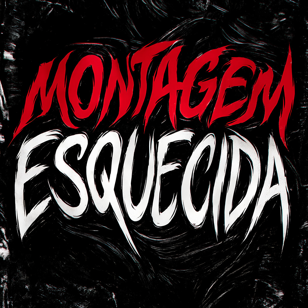 Montagem Esquecida cover art
